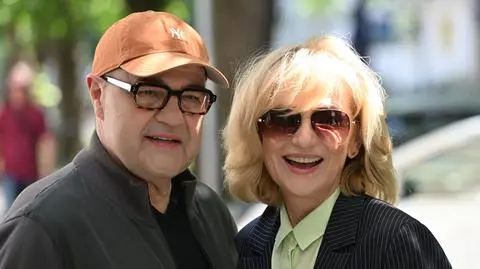 Katarzyna i Cezary Żakowie