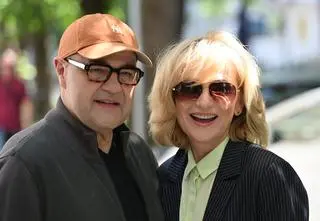 Katarzyna i Cezary Żakowie relacjonują czas spędzony z wnuczką. "Potraktowaliśmy to jak wyzwanie"