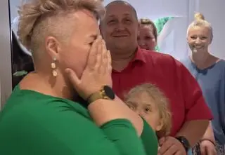 Małgorzata zachwycona metamorfozą domu: "Jezu! Jaka to przyjemność". Totalne remonty Szelągowskiej