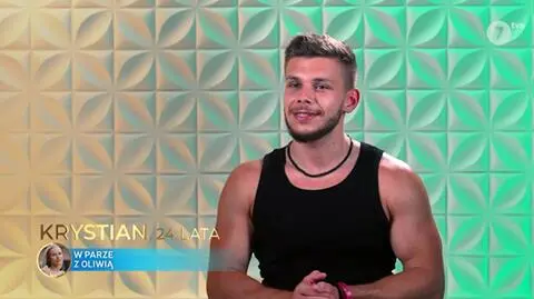 Hotel Paradise 12. Krystian