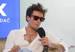 Bartosz Gelner na najważniejszym festiwalu teatralnym w Europie. "Zrobiło to na mnie wrażenie"