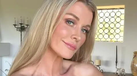 Joanna Krupa bawiła się na jednej imprezie z Kylie Jenner i Hailey Bieber! Wyglądała zjawiskowo