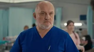 "Szpital św. Anny", odc. 92. Tajemniczy mężczyzna odwiedzi SOR. Będzie szukał Sabiny! Rogowski nabierze podejrzeń [PRZED EMISJĄ W TV]