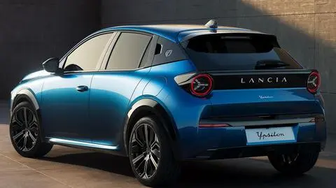 Lancia Ypsilon