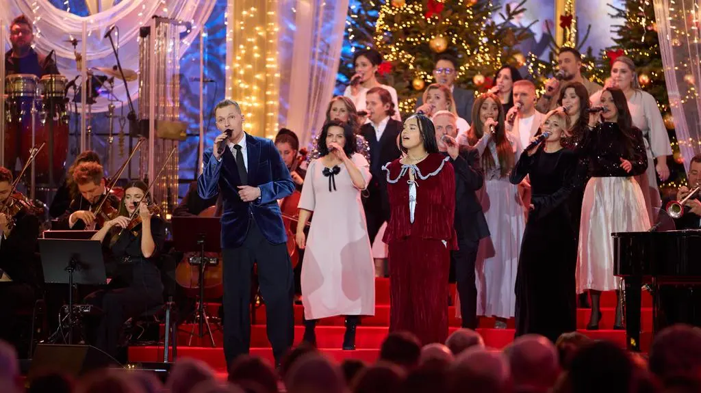 „Wspólne kolędowanie” – wigilijny koncert w TVN! 