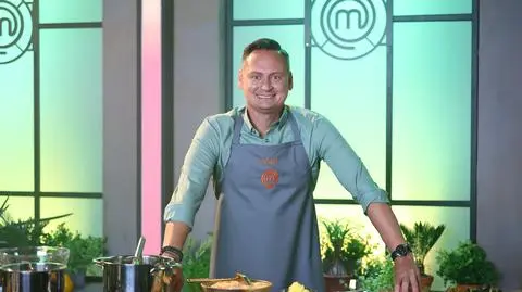 MasterChef: Mateusz Saładucha