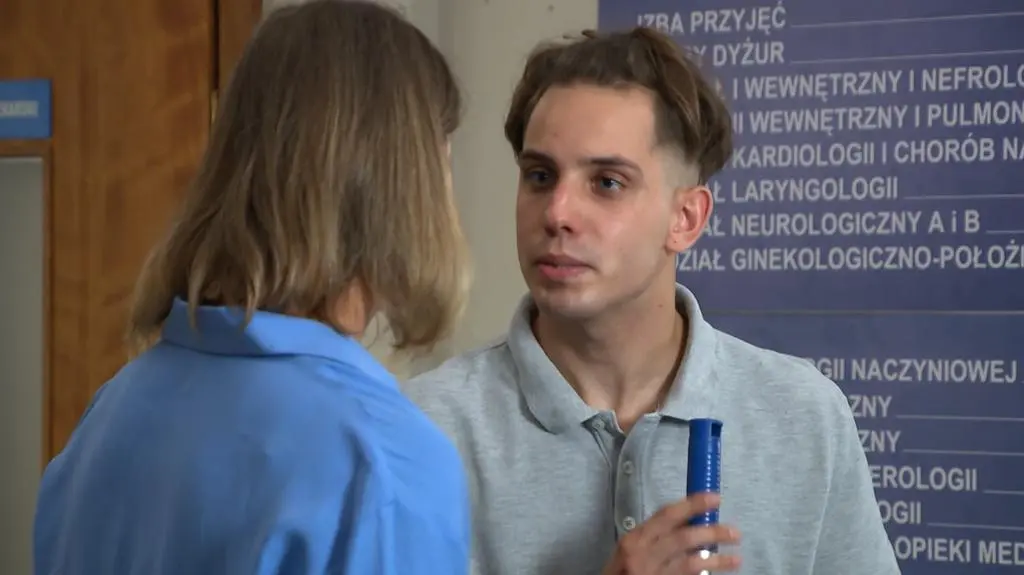 "Na Wspólnej" - kadr z odcinka 3932