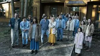 "Niebo. Rok w piekle"