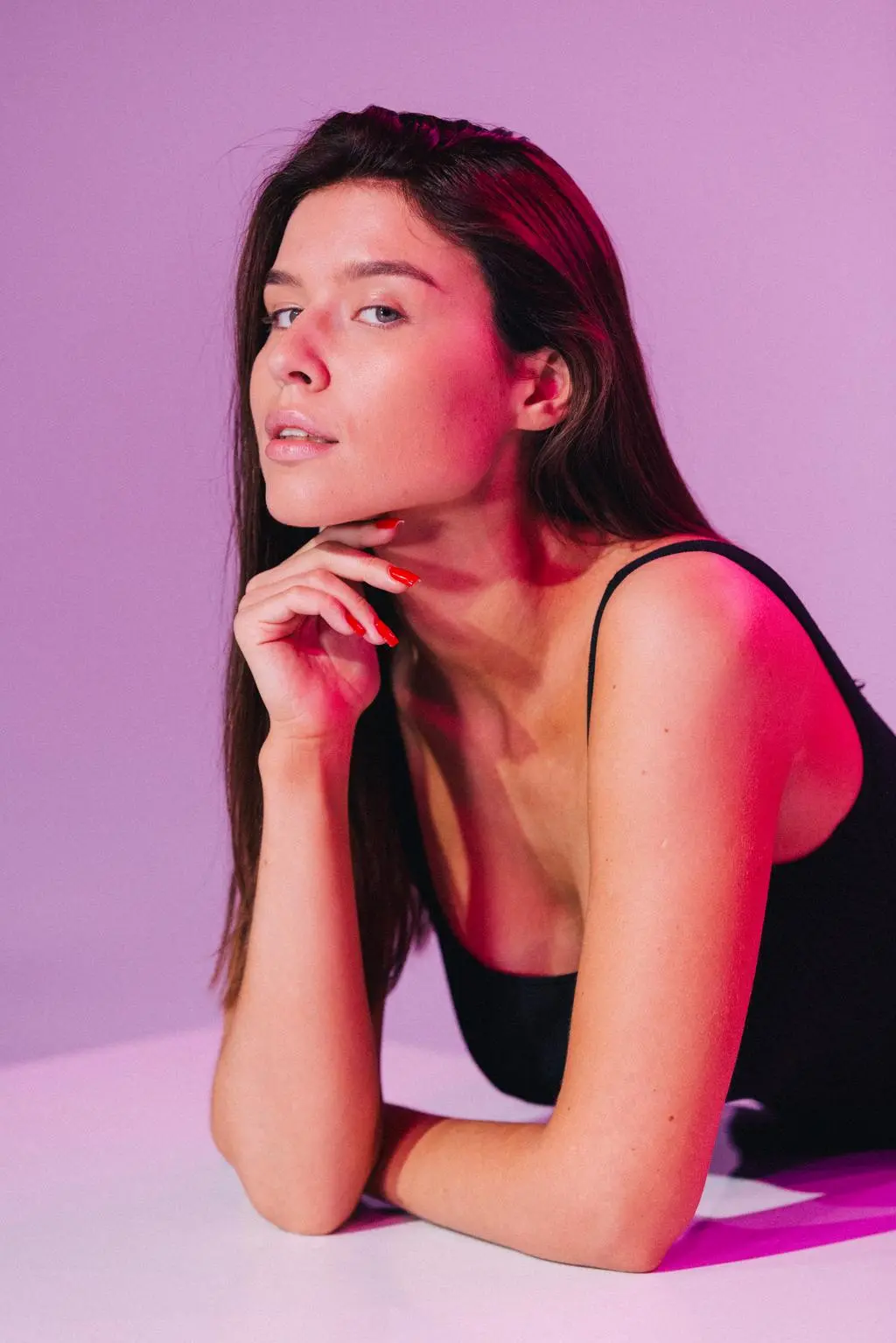 Top Model: Masha Misevich