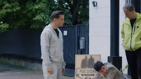 "Na Wspólnej" odc. 4062, Zakościelni i Żbik