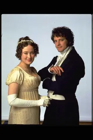 Colin Firth jako Fritzwilliam Darcy
