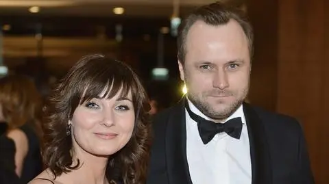 Ilona Wrońska i Leszek Lichota