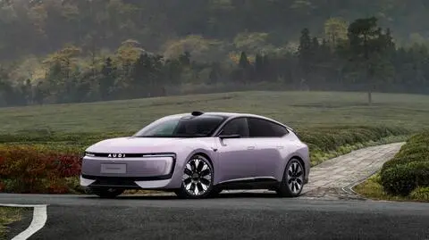 Chiński Samochód Roku 2026? Wygrało… AUDI. I to wcale nie jest literówka