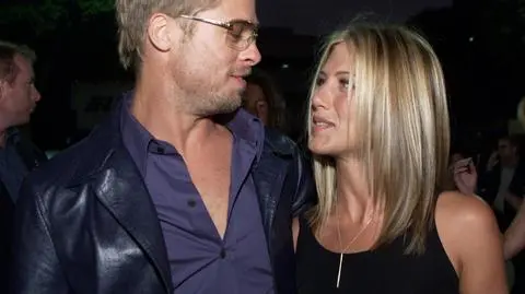 Brad Pitt, Jennifer Aniston