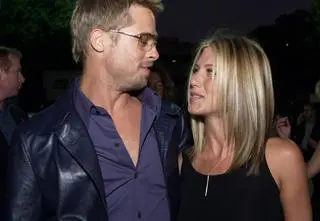 Jennifer Aniston wspomina rozwód z Bradem Pittem. Wcale nie było kolorowo 