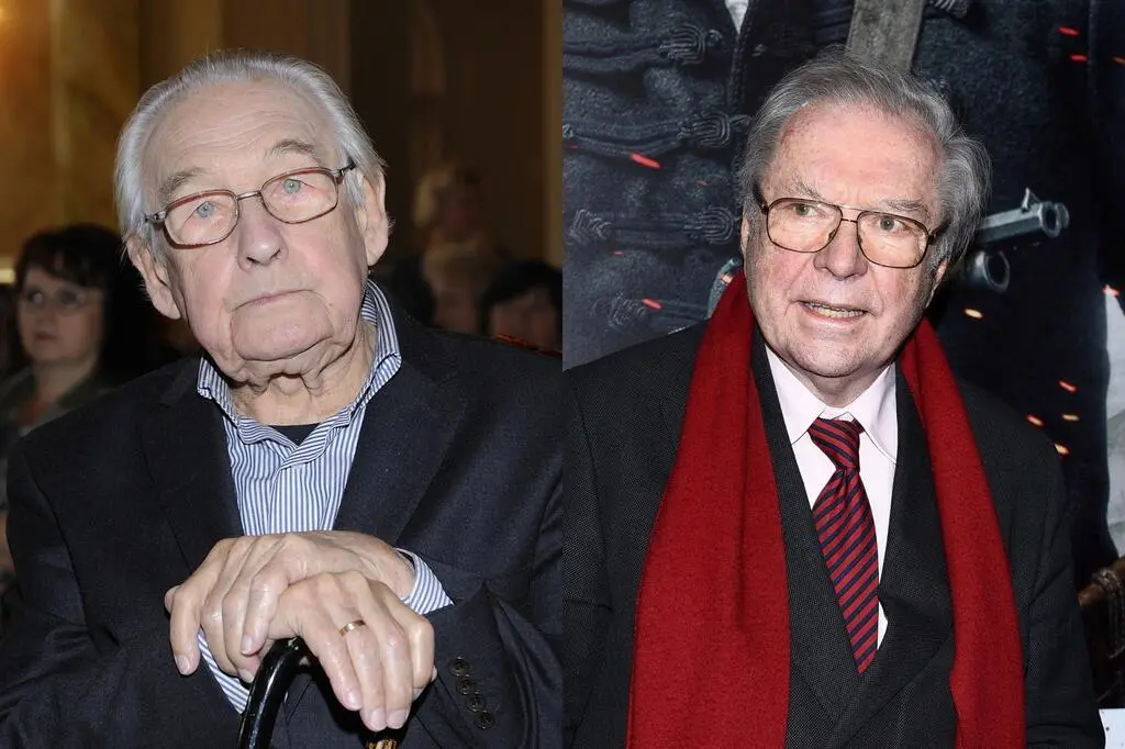 Andrzej Wajda, Krzysztof Zanussi
