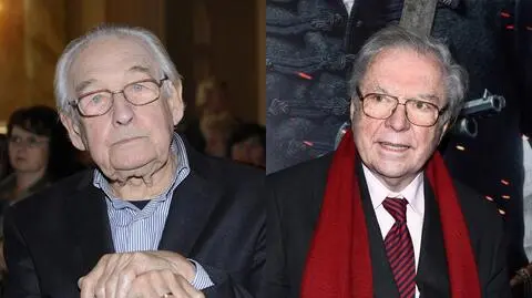 Andrzej Wajda, Krzysztof Zanussi