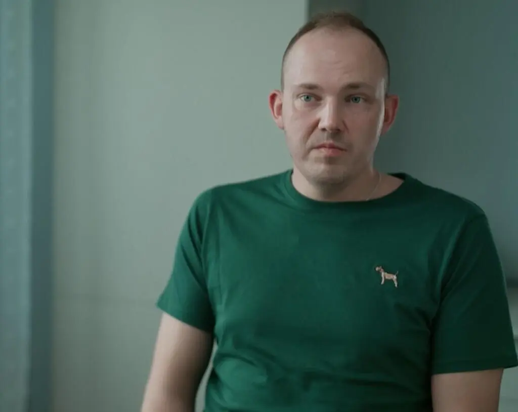 "Ślub od pierwszego wejrzenia 11". Krystian Plak