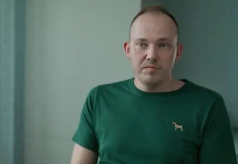 Krystian ocenił zachowanie żony. Nie przebierał w słowach. "Ludzie starsi od nas mają więcej werwy"