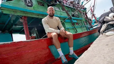 Ciężarówką przez Malezję. Kota Bharu, rybacka wioska i wyprawa na wyspę Tioman 