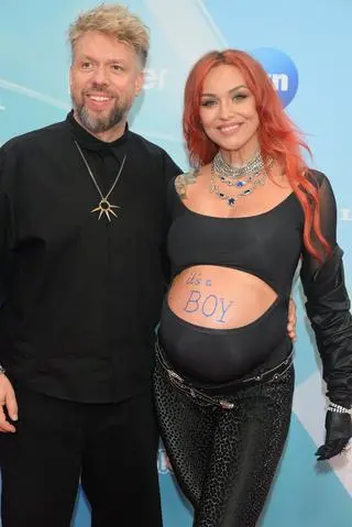 Joanna Lazer z Red Lips ujawniła płeć dziecka