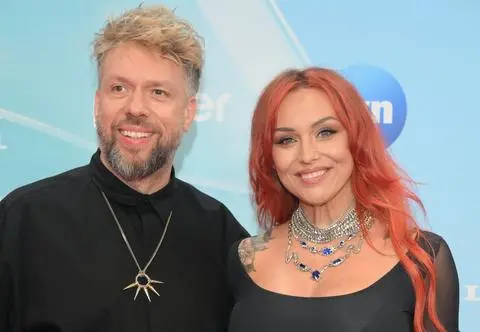 Joanna Lazer z Red Lips została mamą! Pokazała pierwsze zdjęcia i ujawniła imię synka