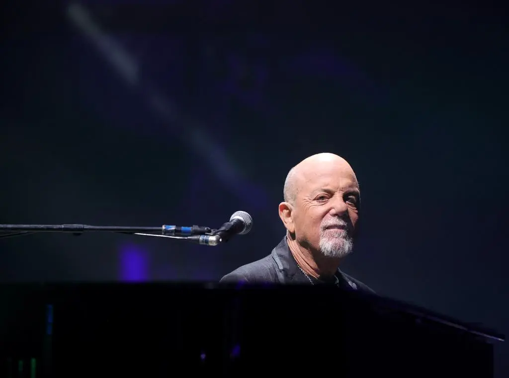 Billy Joel