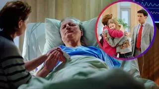 Wiadomo, dlaczego Zakościelny miał zawał! Chodzi o Kalinę [ZAPOWIEDŹ ODC. 4239]