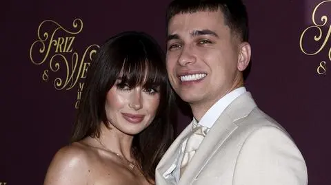 Wersow jest w ciąży. Pokazała wzruszające nagranie z Frizem i ich córeczką. "Wiedzieliście wcześniej"