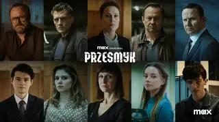 Znamy obsadę nowego serialu Max Original "Przesmyk"!