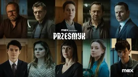 Obsada serialu "Przesmyk"