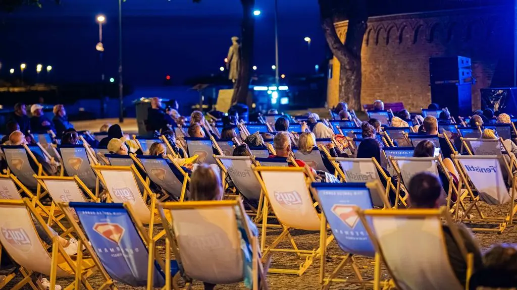 Projekt Plaża 2025 w Kołobrzegu
