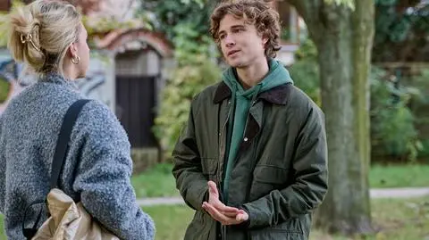 "Na Wspólnej": Karol Wolski