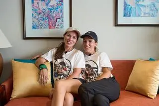 "Afryka Express". Monika Hoffman-Piszora i Iga Hoffman