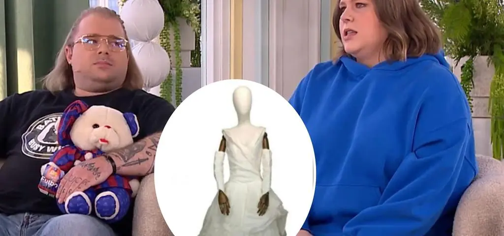 Bohaterowie "Gwiazd lumpeksów" kupili sukienkę za 30 zł, a sprzedali za 12.500 zł. Deal życia!