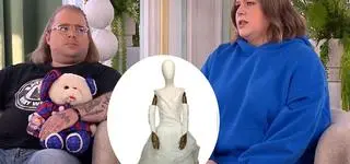 Bohaterowie "Gwiazd lumpeksów" kupili sukienkę za 30 zł, a sprzedali za 12.500 zł. Deal życia!