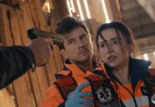 "Szpital św. Anny". Wroński upokorzy Zosię. Zrobi to przy jej narzeczonym! [PRZED EMISJĄ W TV]