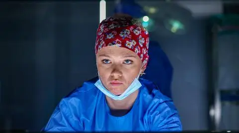"Szpital św. Anny". Odważna kardiochirurżka, opiekuńcza starsza siostra i oddana partnerka. Kim jest Kaja Piotrowska?