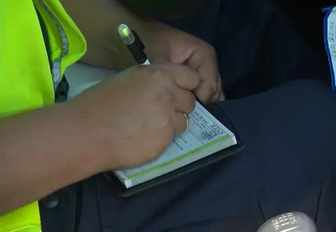 Kalka wróciła do służby w Policji