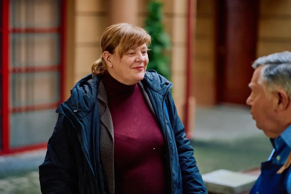 "Na Wspólnej", odc. 4187. Jolanta dostaje pracę na Wspólnej