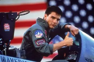 "Top Gun"