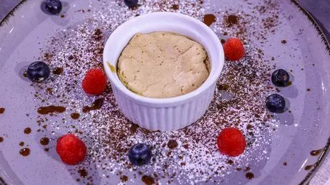 Zofia Boryczka: Foundant czekoladowy 