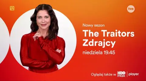 The Traitors. Zdrajcy zwiastun odcinka