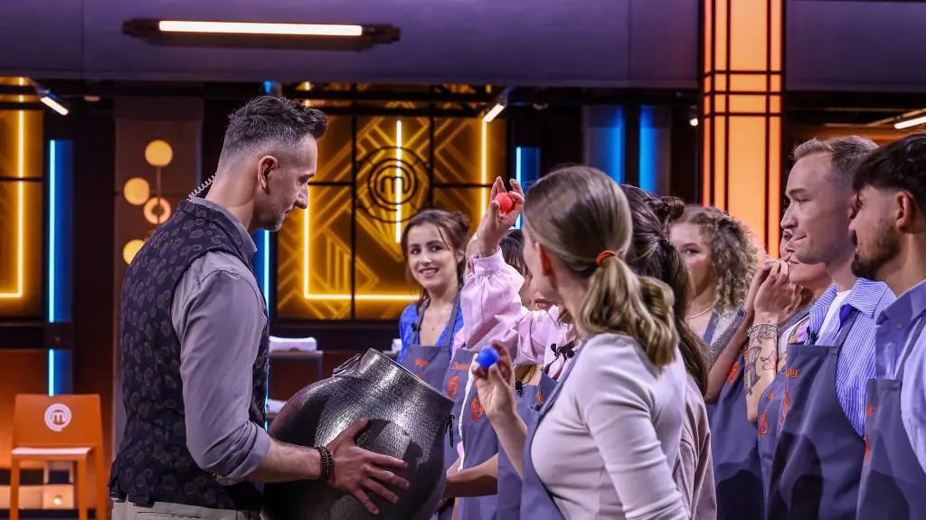 "MasterChef 14", odc. 1