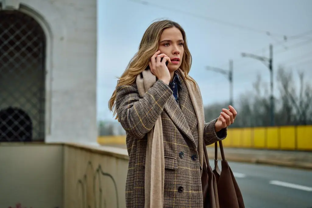 "Na Wspólnej". Katarzyna Gałązka jako Kalina