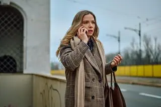 "Na Wspólnej". Katarzyna Gałązka jako Kalina