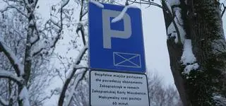 Uważajcie gdzie parkujecie w Zakopanem