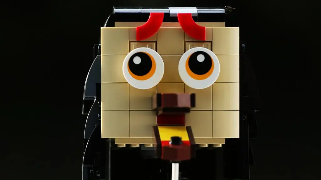 LEGO Masters 5, odcinek 1: Budowla Mai i Arka