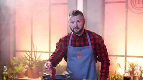 MasterChef: Dawid Wilkos