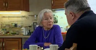 "Na Wspólnej", Maria i Włodek